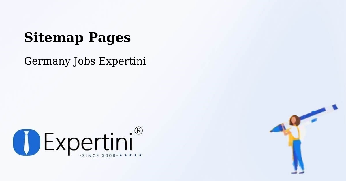 Sitemap Pages - Heidelberg - Germany Jobs Expertini